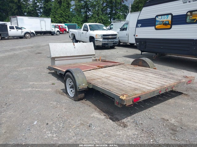 Eaglerock Trailers Inc Other