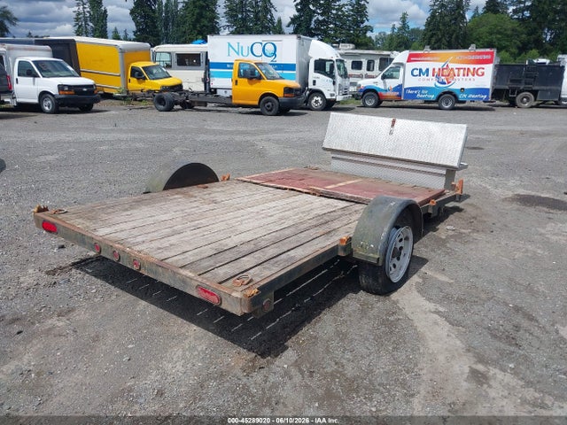 Eaglerock Trailers Inc Other