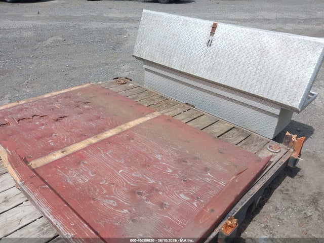 Eaglerock Trailers Inc Other