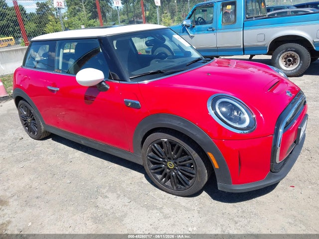 Salvage MINI Se Hardtop Image