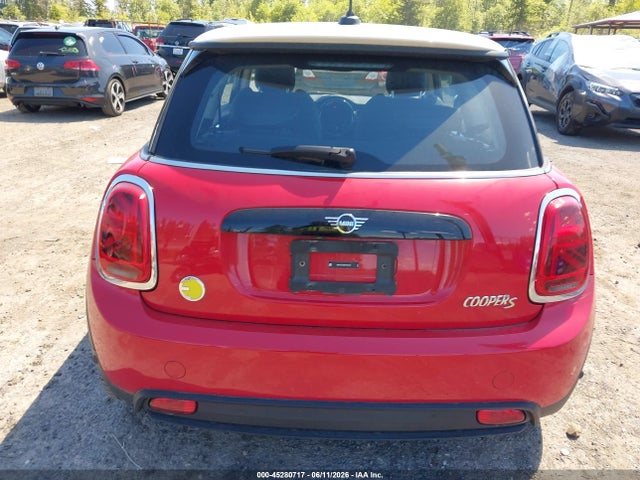MINI Se Hardtop Cooper