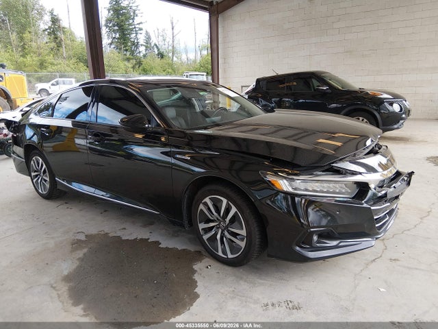 Salvage Honda Accord Image