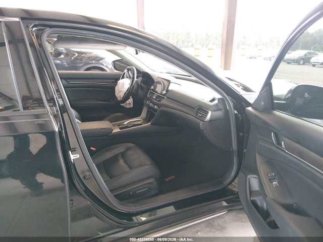 Honda Accord Ex-l