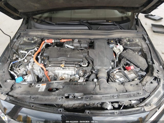 Honda Accord Ex-l