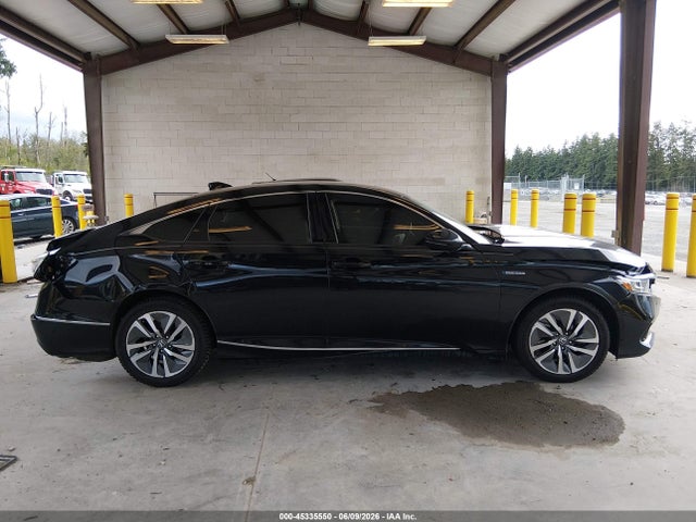 Honda Accord Ex-l
