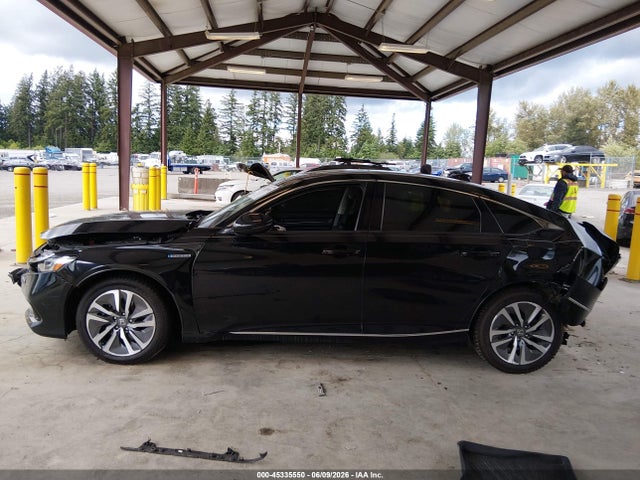 Honda Accord Ex-l