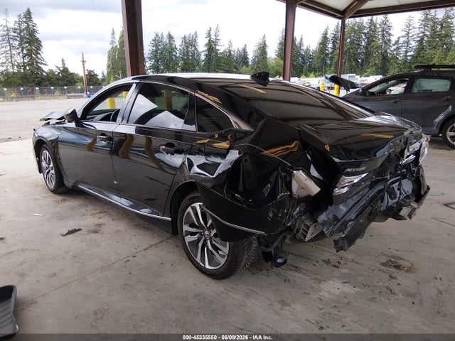Honda Accord Ex-l