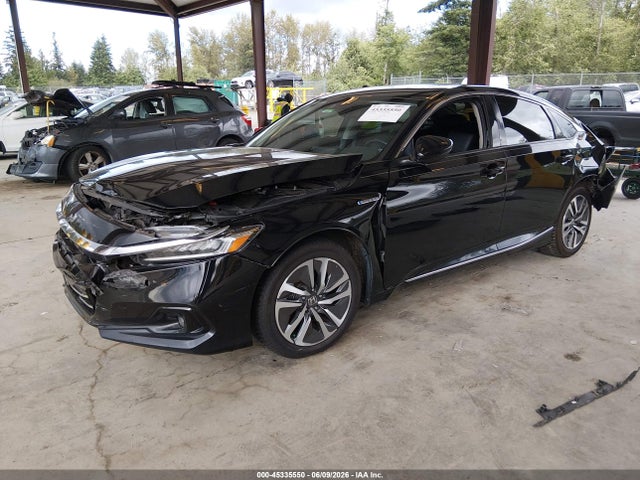 Honda Accord Ex-l