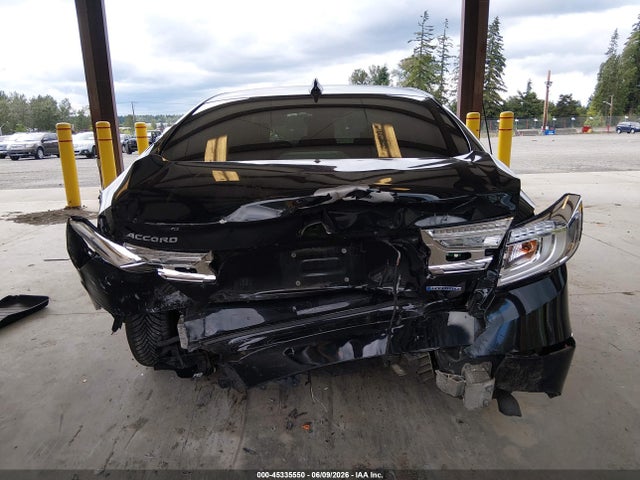 Honda Accord Ex-l