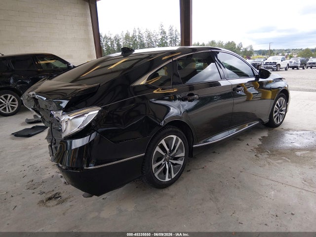 Honda Accord Ex-l