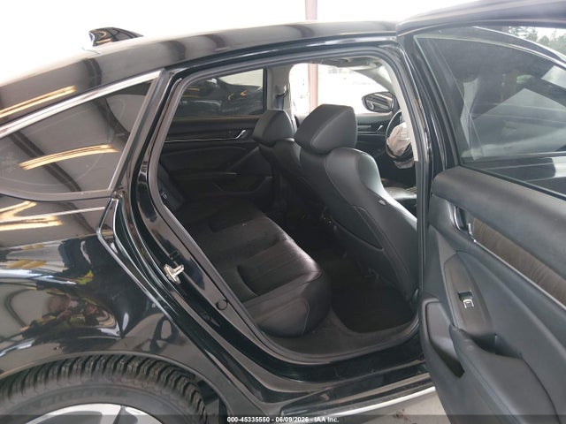 Honda Accord Ex-l
