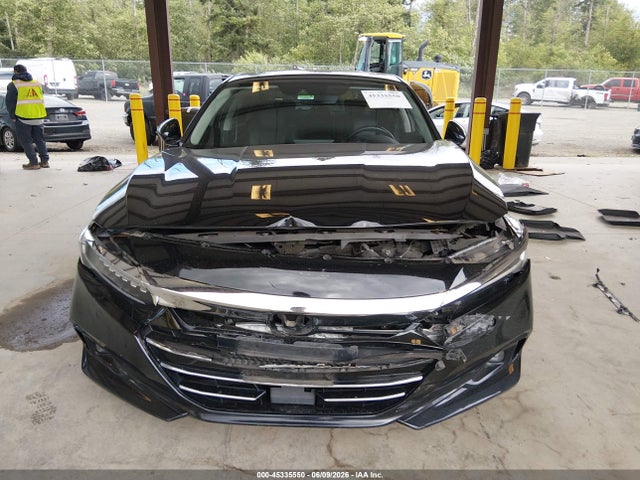Honda Accord Ex-l