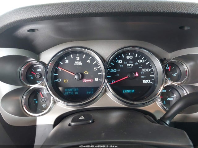 Chevrolet Silverado 1500 Lt