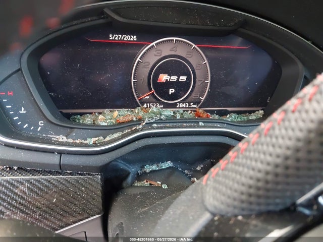 Audi Rs 2.9t