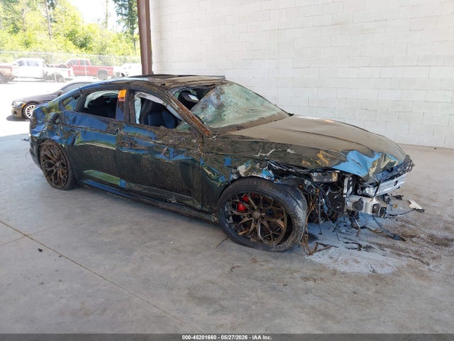 Salvage Audi Rs Image