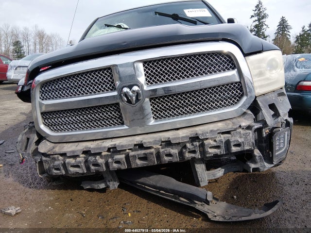 Ram 1500 Longhorn