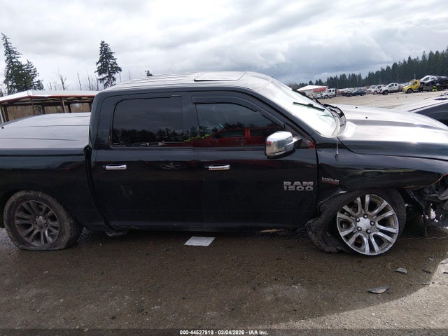Ram 1500 Longhorn