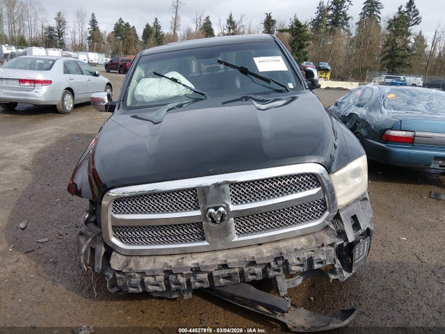 Ram 1500 Longhorn