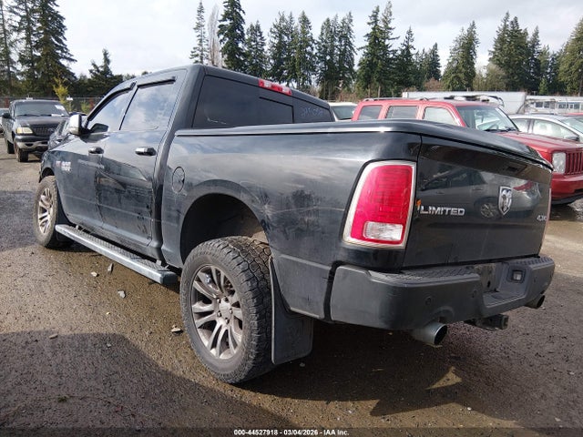 Ram 1500 Longhorn