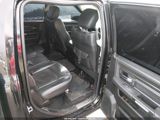 Ram 1500 Longhorn