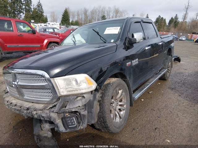 Ram 1500 Longhorn