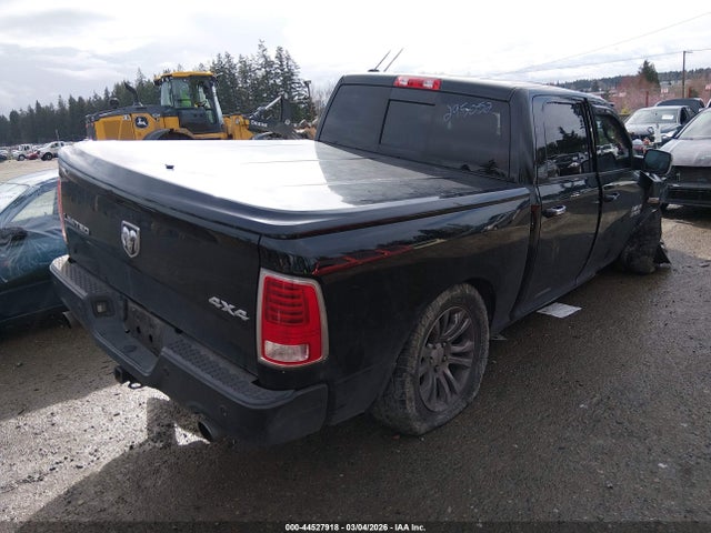 Ram 1500 Longhorn