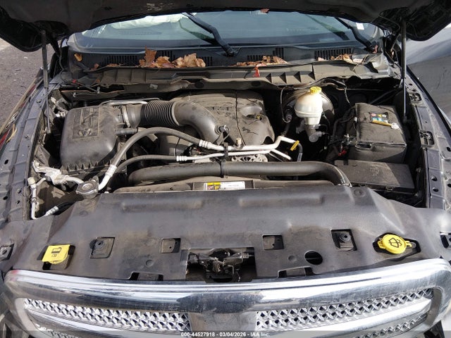 Ram 1500 Longhorn