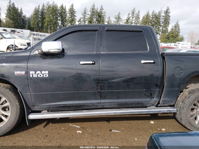 Ram 1500 Longhorn