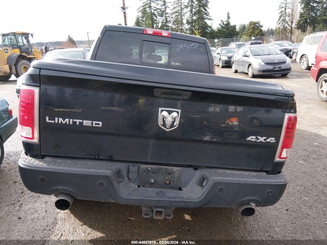 Ram 1500 Longhorn