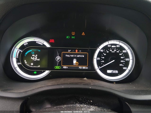 Kia Niro Lx