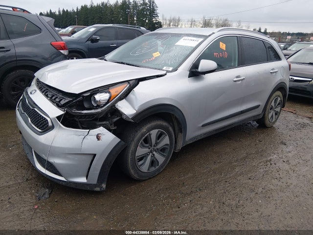 Kia Niro Lx