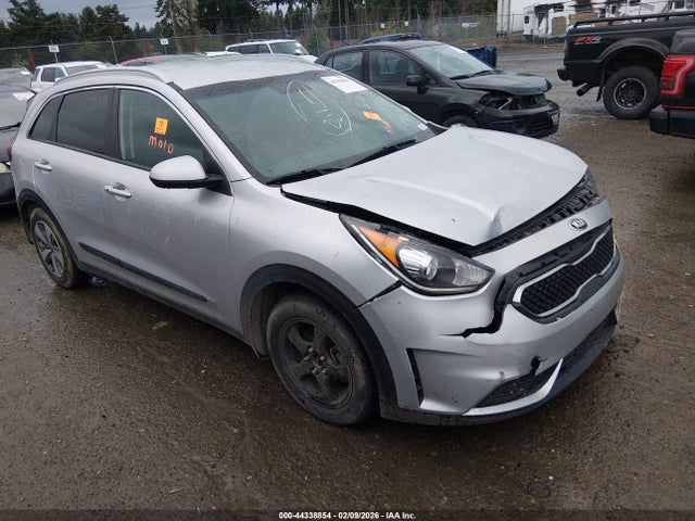 Salvage Kia Niro Image