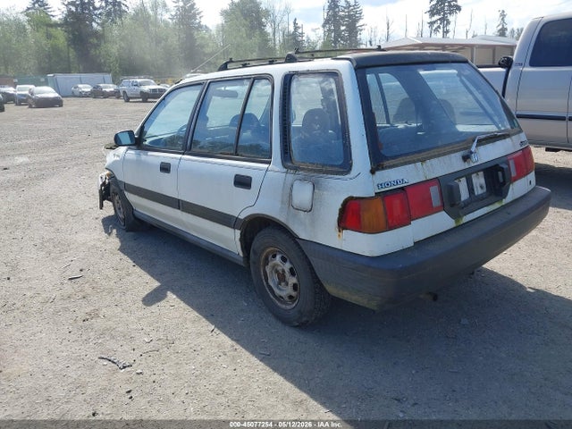 Honda Civic 1.5 Dx