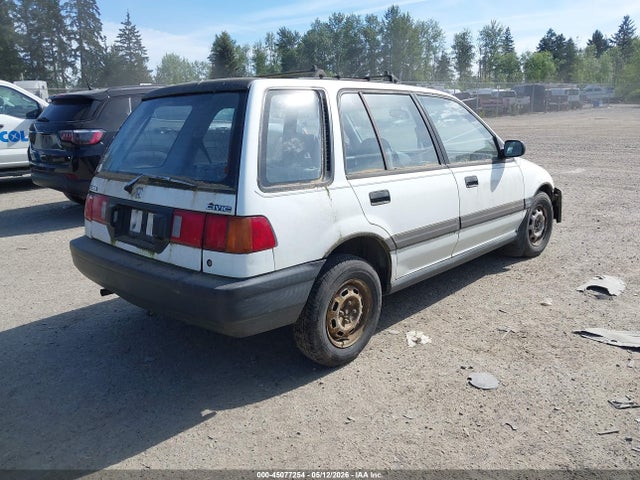 Honda Civic 1.5 Dx
