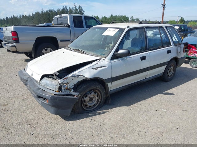 Honda Civic 1.5 Dx