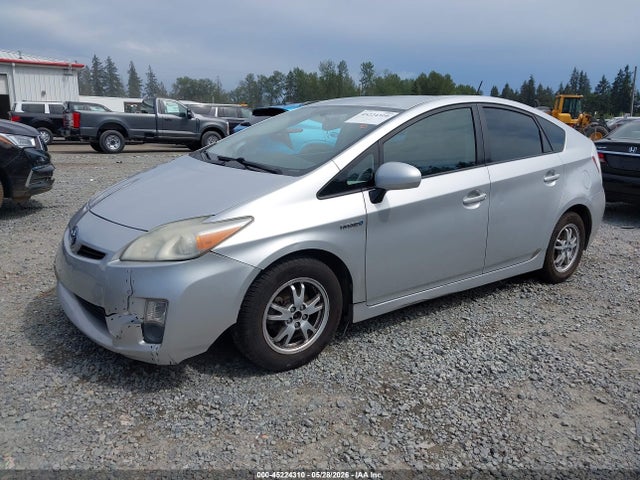 Toyota Prius Iv