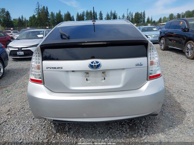 Toyota Prius Iv