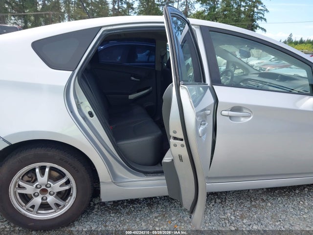 Toyota Prius Iv