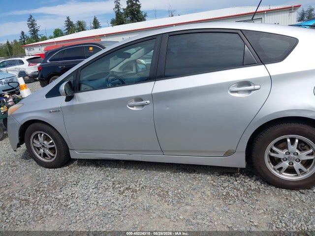 Toyota Prius Iv