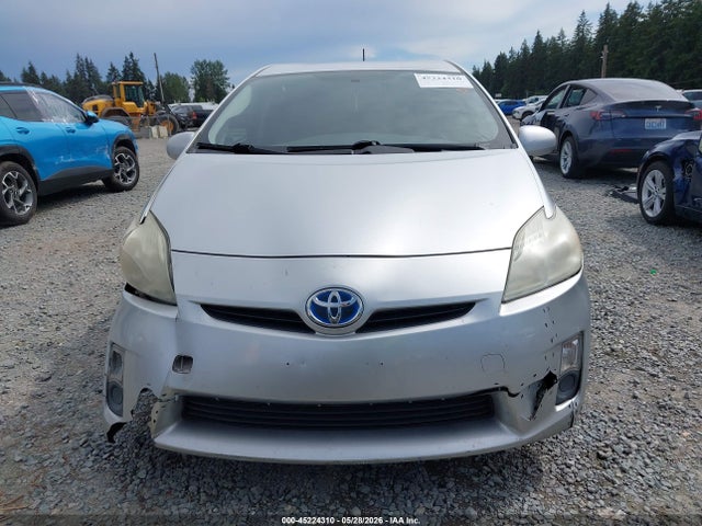 Toyota Prius Iv