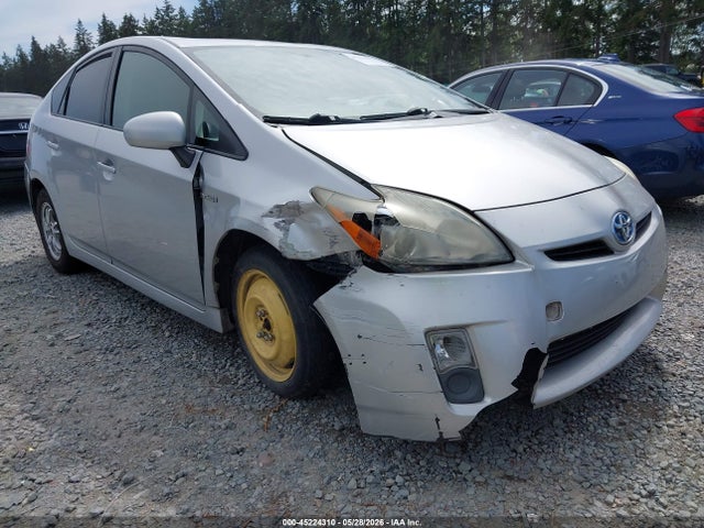 Toyota Prius Iv