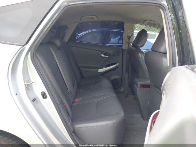 Toyota Prius Iv