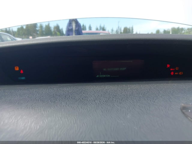 Toyota Prius Iv