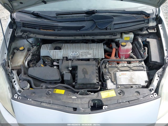 Toyota Prius Iv