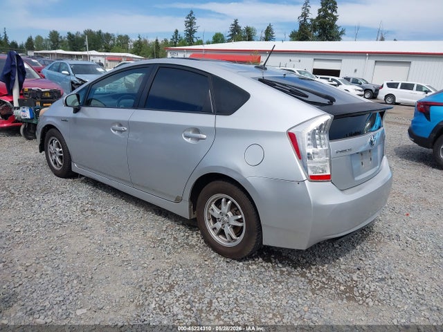 Toyota Prius Iv