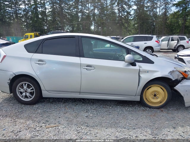 Toyota Prius Iv