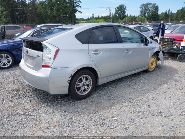Toyota Prius Iv