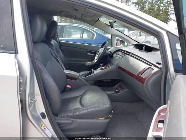 Toyota Prius Iv