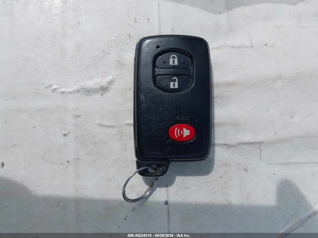 Toyota Prius Iv