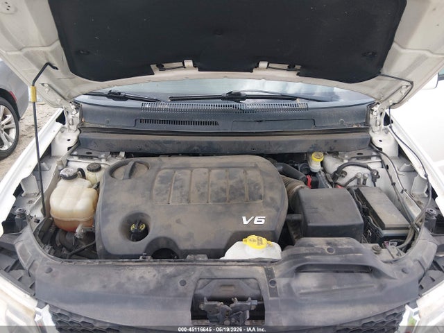 Dodge Journey Sxt